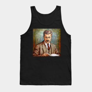 William Faulkner Tank Top